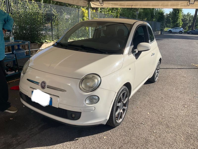 Fiat 500 1.2 Sport 2009 – снимка 1