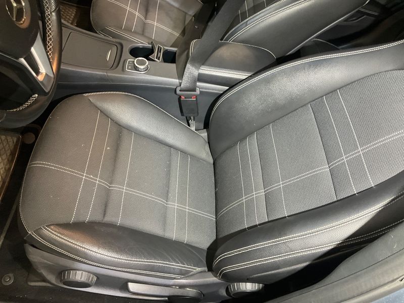Mercedes-Benz A-Klasse A 180 BlueEfficiency Urban 2014 – снимка 30