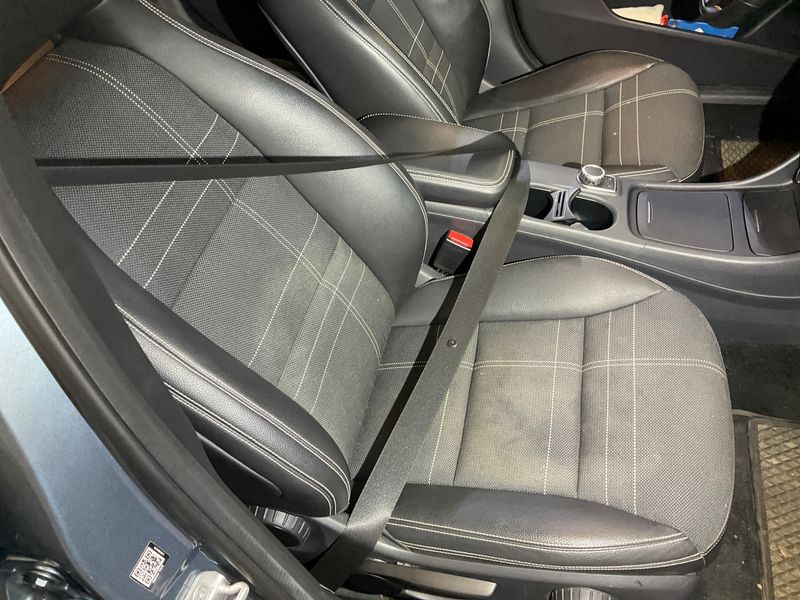 Mercedes-Benz A-Klasse A 180 BlueEfficiency Urban 2014 – снимка 28