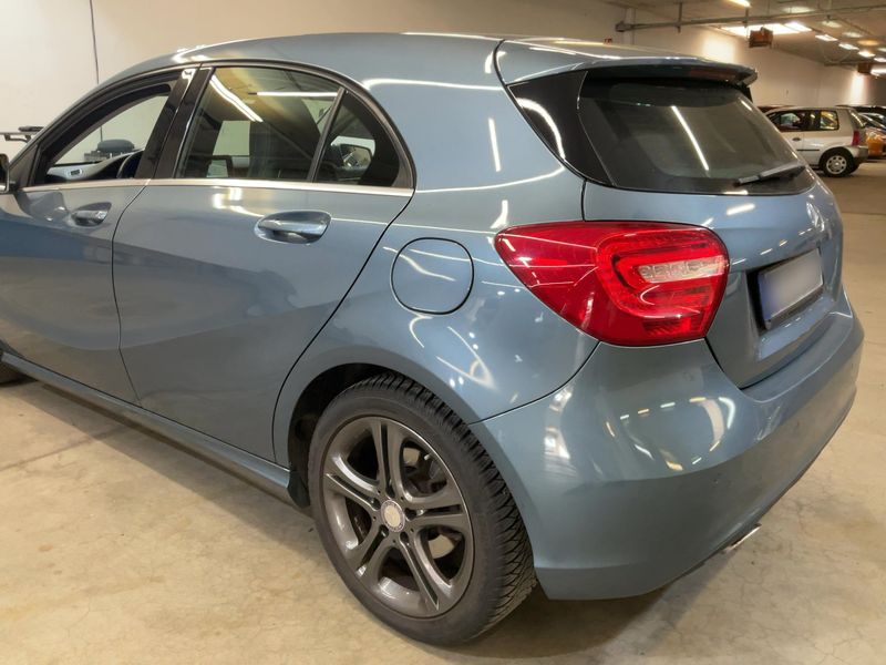 Mercedes-Benz A-Klasse A 180 BlueEfficiency Urban 2014 – снимка 6