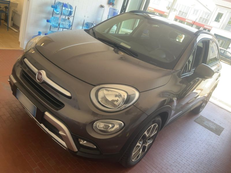 Fiat 500X 1.3 M-Jet Cross 2017 – снимка 2