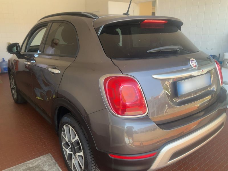 Fiat 500X 1.3 M-Jet Cross 2017 – снимка 6