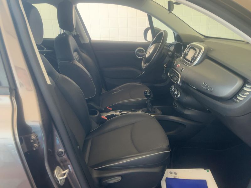 Fiat 500X 1.3 M-Jet Cross 2017 – снимка 16
