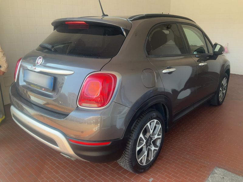 Fiat 500X 1.3 M-Jet Cross 2017 – снимка 8
