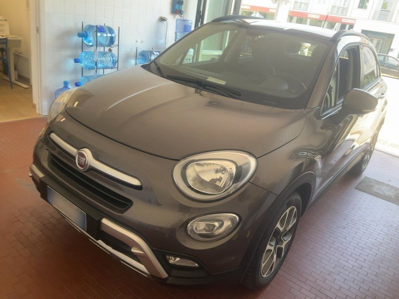 Fiat 500X 1.3 M-Jet Cross 2017 – снимка 1