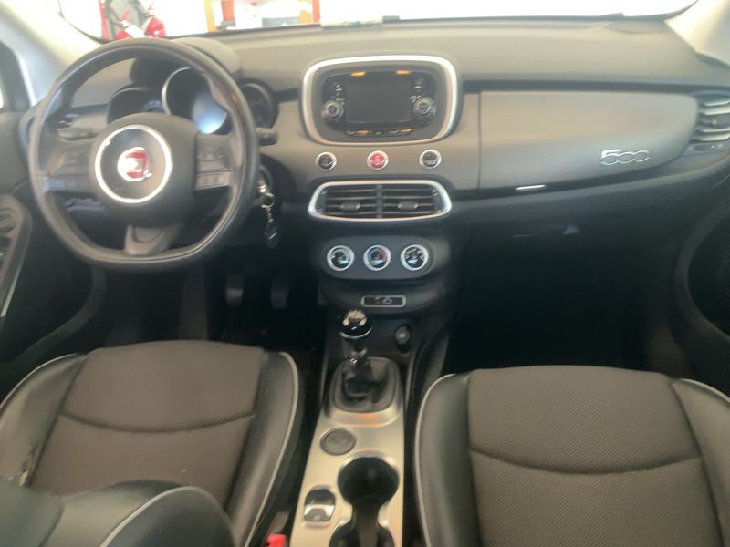 Fiat 500X 1.3 M-Jet Cross 2017 – снимка 17
