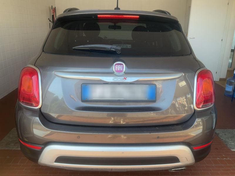 Fiat 500X 1.3 M-Jet Cross 2017 – снимка 7