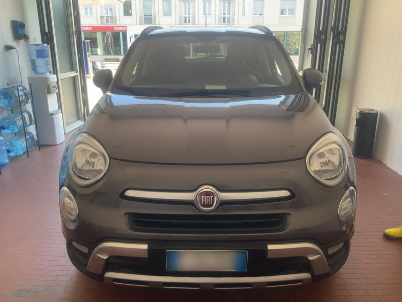 Fiat 500X 1.3 M-Jet Cross 2017 – снимка 14