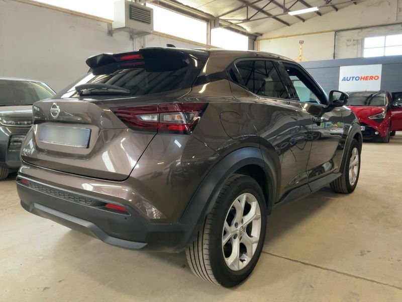 Nissan Juke 1.0 DIG-T Tekna 2022 – снимка 8