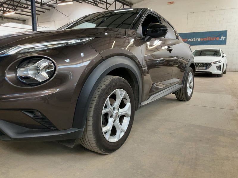 Nissan Juke 1.0 DIG-T Tekna 2022 – снимка 2