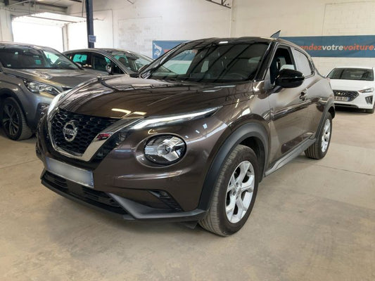 Nissan Juke 1.0 DIG-T Tekna 2022 – снимка 1
