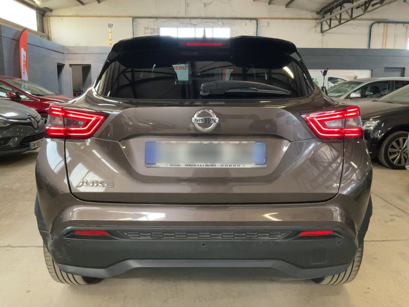 Nissan Juke 1.0 DIG-T Tekna 2022 – снимка 7