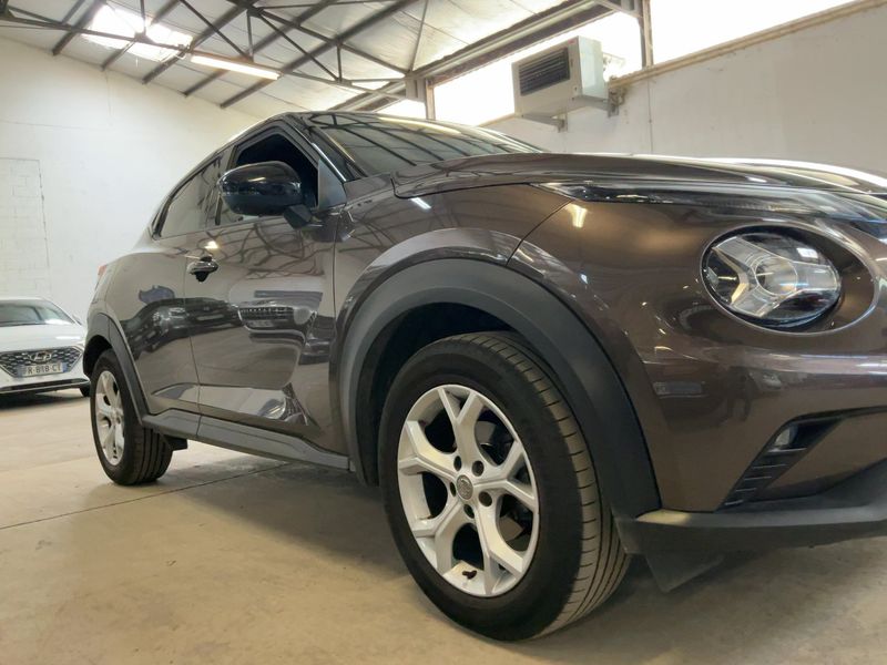 Nissan Juke 1.0 DIG-T Tekna 2022 – снимка 12