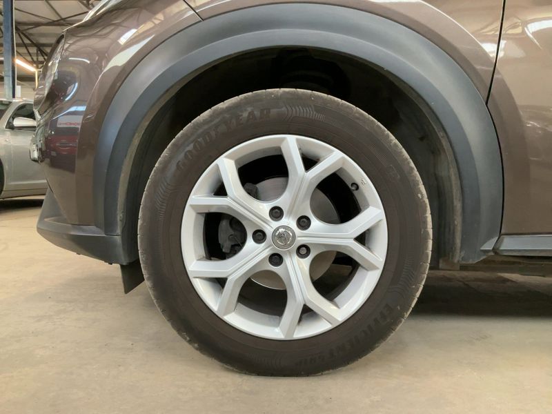 Nissan Juke 1.0 DIG-T Tekna 2022 – снимка 3