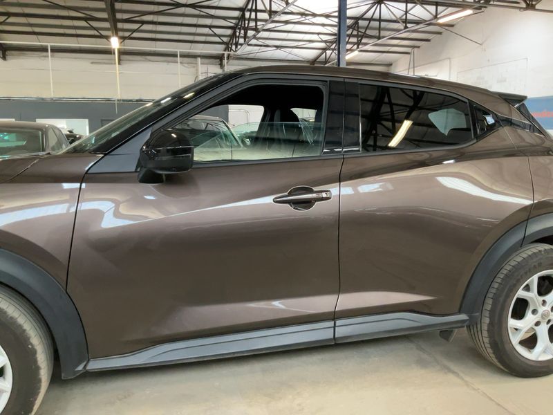 Nissan Juke 1.0 DIG-T Tekna 2022 – снимка 4