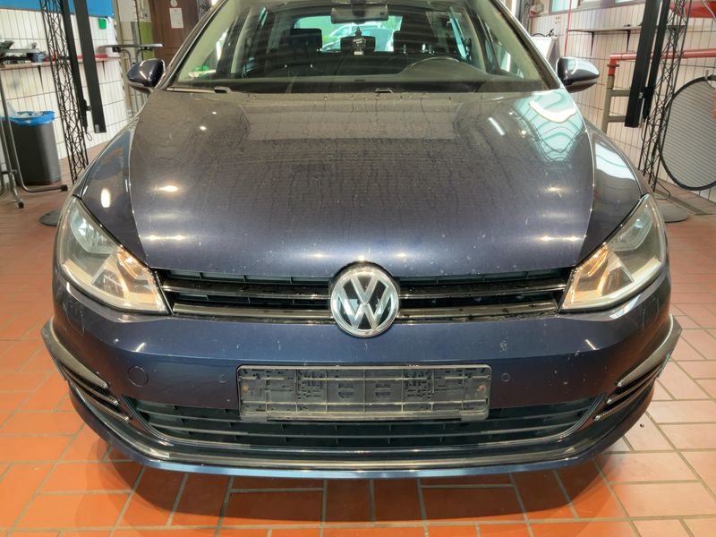 Volkswagen Golf VII 1.2 TSI Lounge BlueMotion Tech 2016 – снимка 14