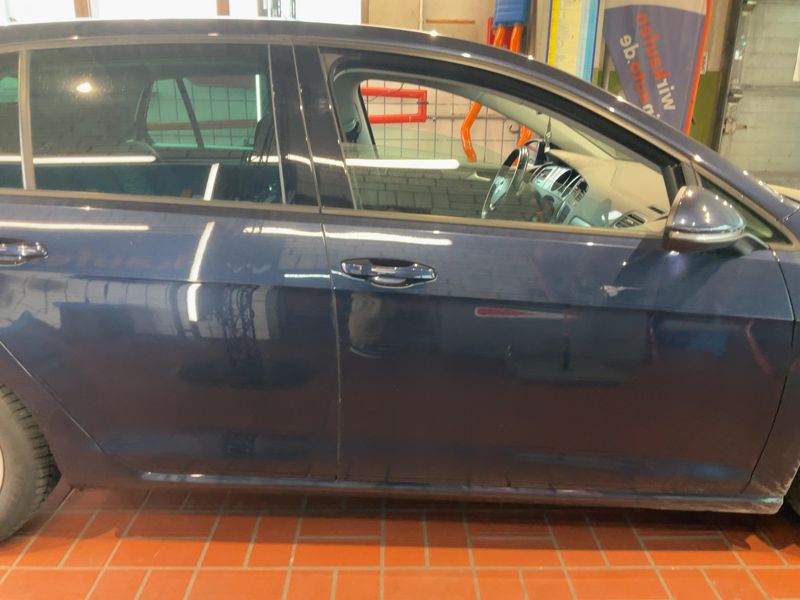 Volkswagen Golf VII 1.2 TSI Lounge BlueMotion Tech 2016 – снимка 10