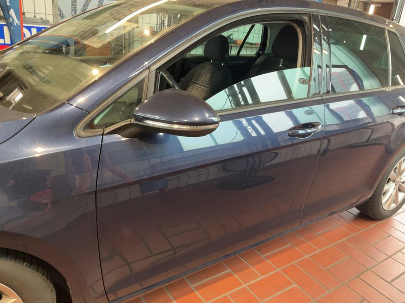 Volkswagen Golf VII 1.2 TSI Lounge BlueMotion Tech 2016 – снимка 4