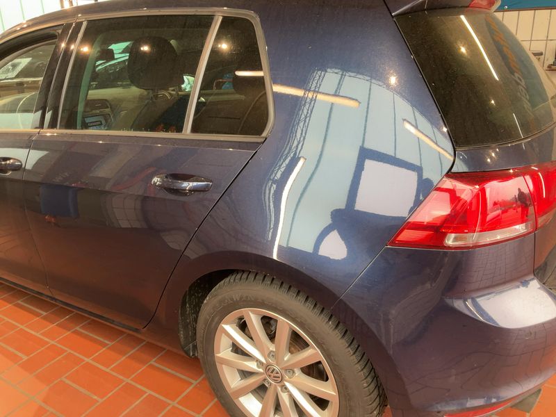 Volkswagen Golf VII 1.2 TSI Lounge BlueMotion Tech 2016 – снимка 6