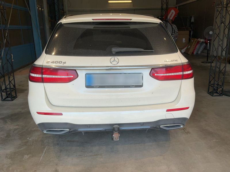 Mercedes-Benz E-Klasse E 400 d T 4Matic AMG Line 2019 – снимка 7