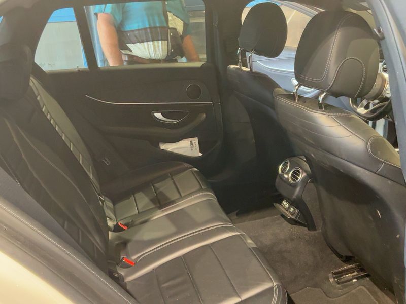 Mercedes-Benz E-Klasse E 400 d T 4Matic AMG Line 2019 – снимка 20