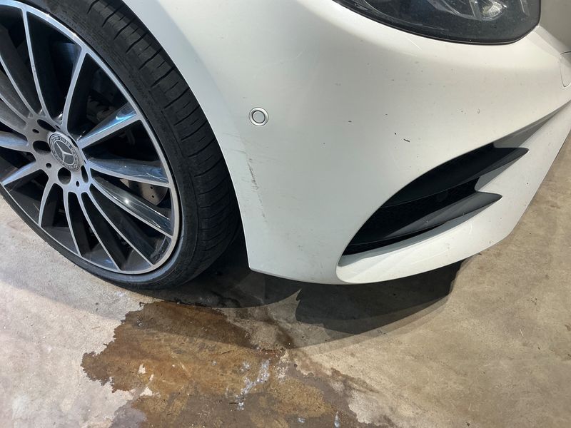 Mercedes-Benz E-Klasse E 400 d T 4Matic AMG Line 2019 – снимка 24