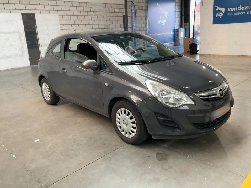 Opel Corsa 1.2 Selection 2013 – снимка 12