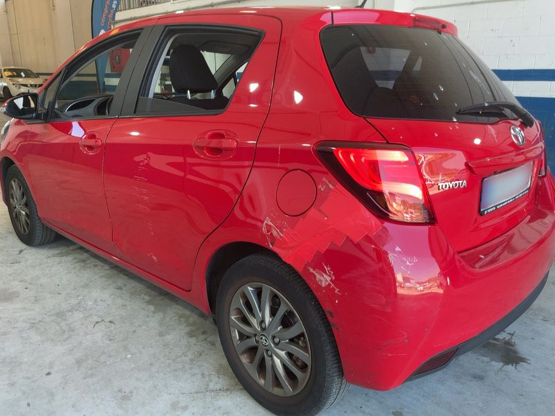 Toyota Yaris 1.33 Dual VVT-i Active 2016 – снимка 6