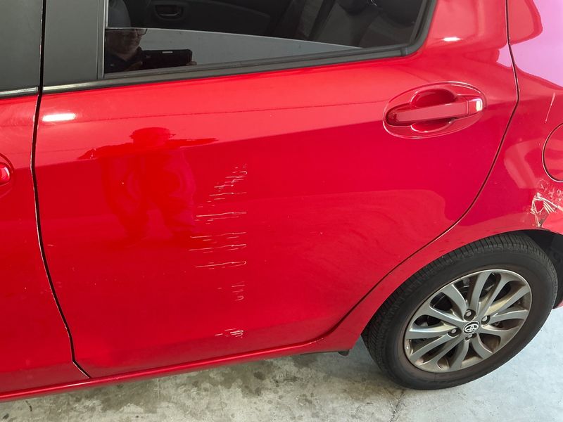 Toyota Yaris 1.33 Dual VVT-i Active 2016 – снимка 28