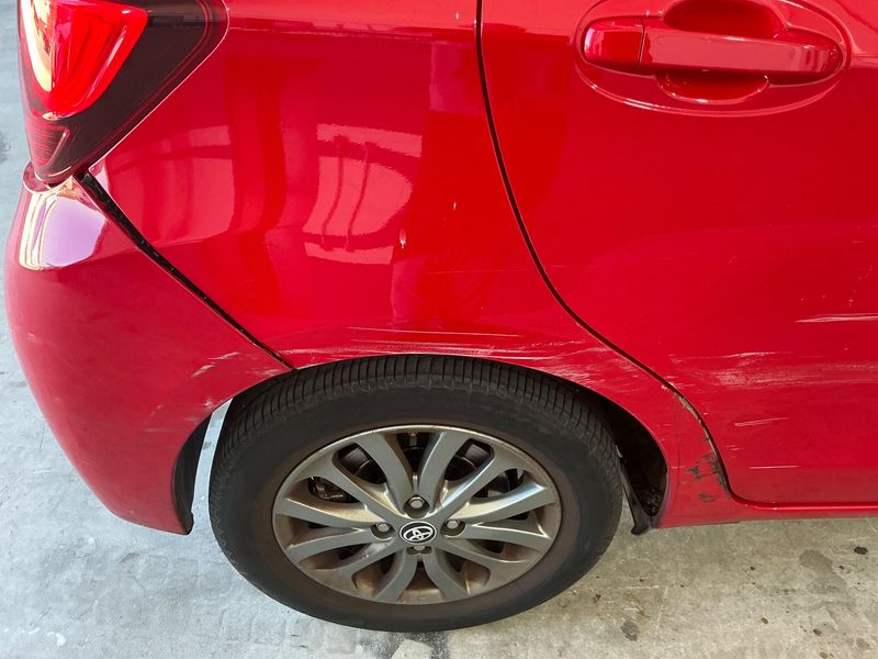 Toyota Yaris 1.33 Dual VVT-i Active 2016 – снимка 22