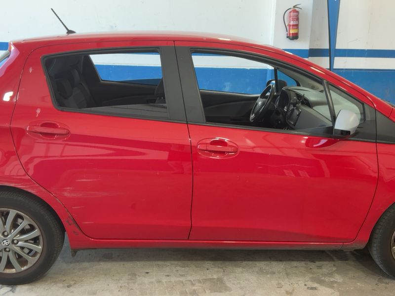 Toyota Yaris 1.33 Dual VVT-i Active 2016 – снимка 10