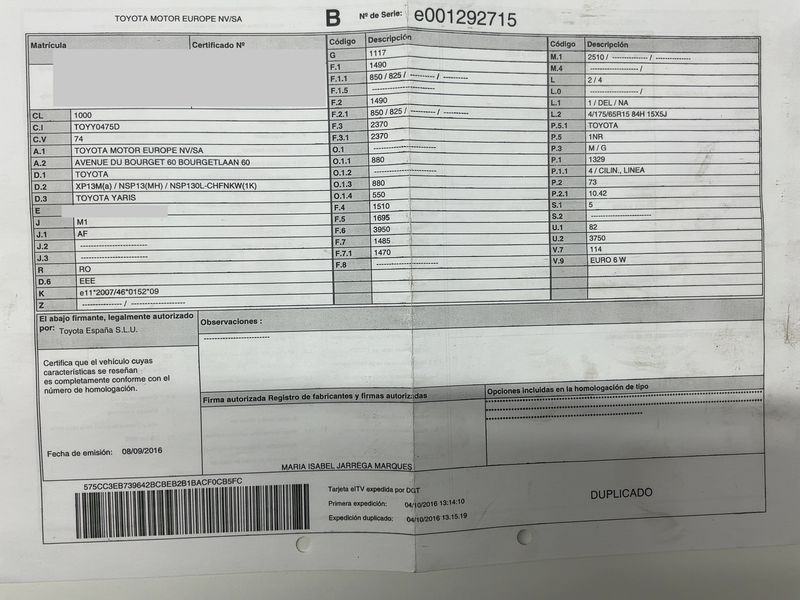 Toyota Yaris 1.33 Dual VVT-i Active 2016 – снимка 21