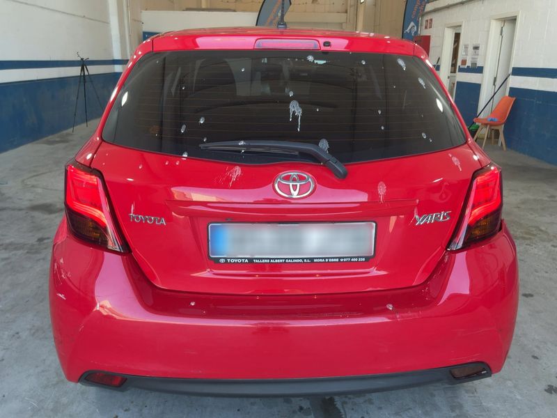 Toyota Yaris 1.33 Dual VVT-i Active 2016 – снимка 7
