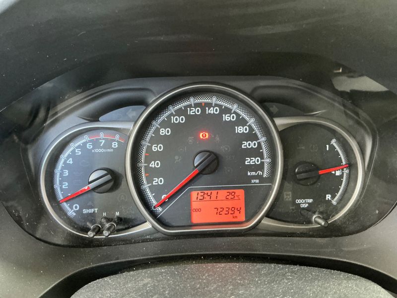 Toyota Yaris 1.33 Dual VVT-i Active 2016 – снимка 18