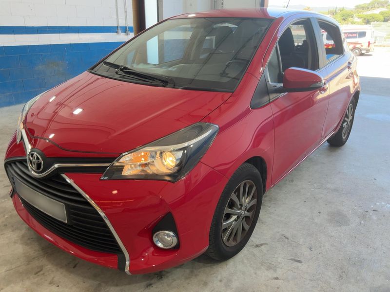 Toyota Yaris 1.33 Dual VVT-i Active 2016 – снимка 1