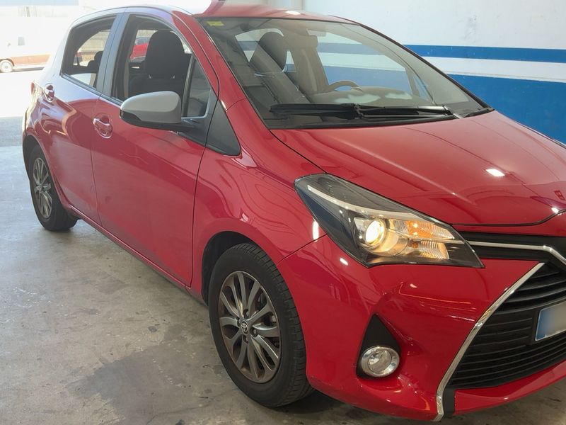 Toyota Yaris 1.33 Dual VVT-i Active 2016 – снимка 12