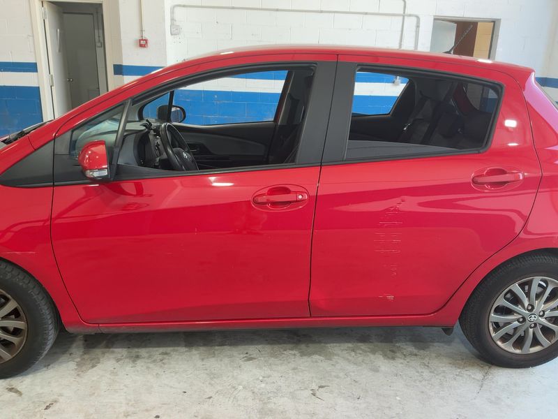 Toyota Yaris 1.33 Dual VVT-i Active 2016 – снимка 4