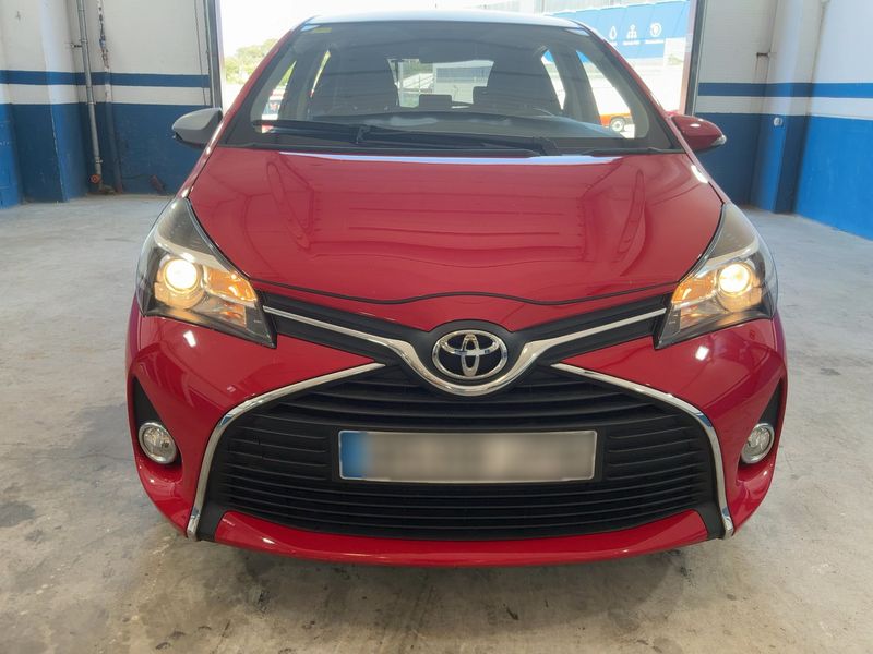 Toyota Yaris 1.33 Dual VVT-i Active 2016 – снимка 14