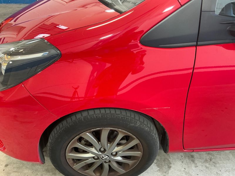 Toyota Yaris 1.33 Dual VVT-i Active 2016 – снимка 29