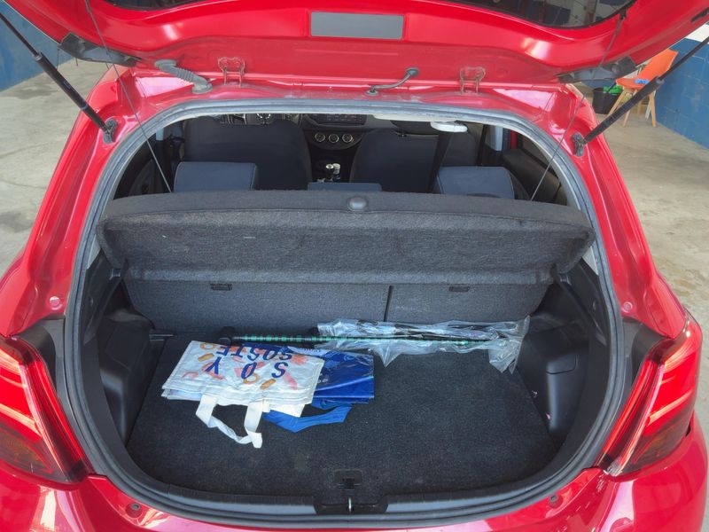 Toyota Yaris 1.33 Dual VVT-i Active 2016 – снимка 15