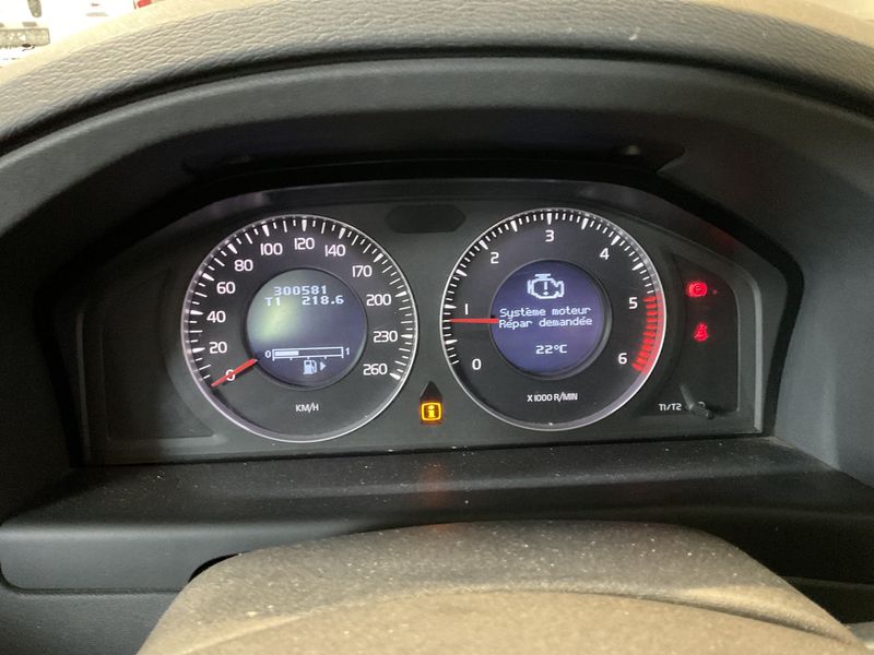 Volvo V70 2.0 D3 Momentum 2008 – снимка 4