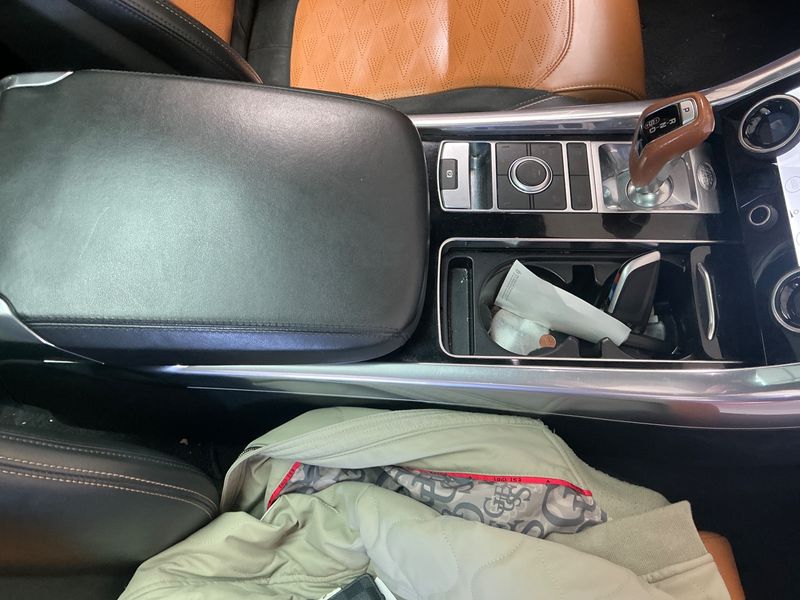 Land Rover Range Rover Sport 5.0 V8 Kompressor SVR 2021 – снимка 31