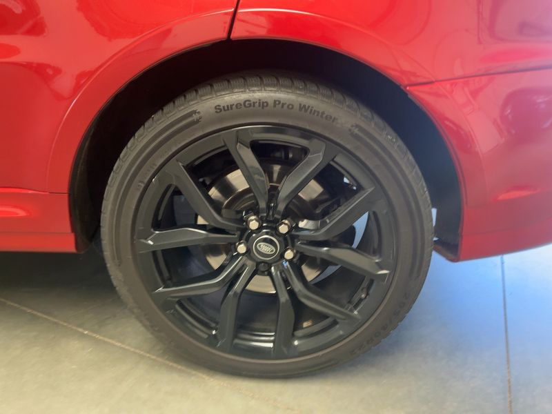Land Rover Range Rover Sport 5.0 V8 Kompressor SVR 2021 – снимка 5