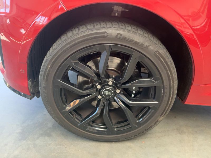Land Rover Range Rover Sport 5.0 V8 Kompressor SVR 2021 – снимка 3