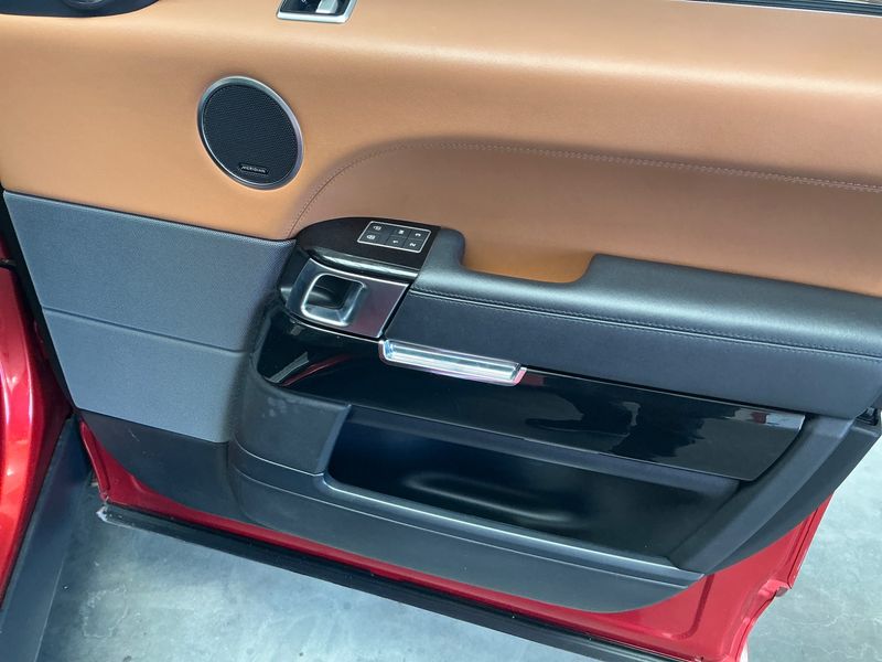 Land Rover Range Rover Sport 5.0 V8 Kompressor SVR 2021 – снимка 29