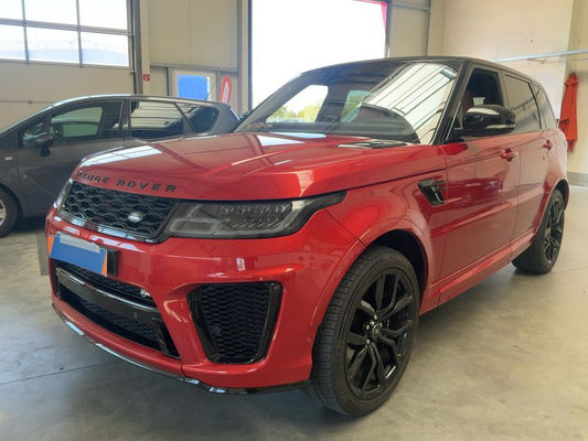 Land Rover Range Rover Sport 5.0 V8 Kompressor SVR 2021 – снимка 1