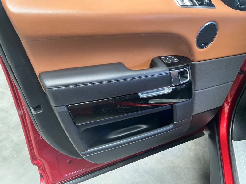 Land Rover Range Rover Sport 5.0 V8 Kompressor SVR 2021 – снимка 28