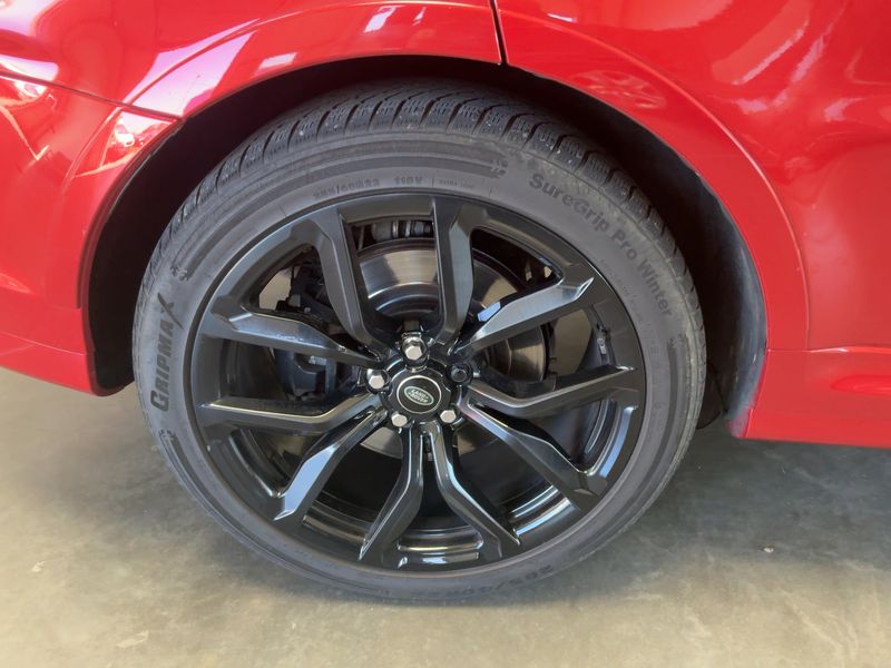Land Rover Range Rover Sport 5.0 V8 Kompressor SVR 2021 – снимка 9