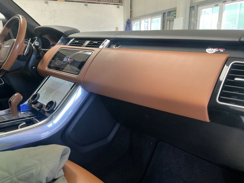 Land Rover Range Rover Sport 5.0 V8 Kompressor SVR 2021 – снимка 30
