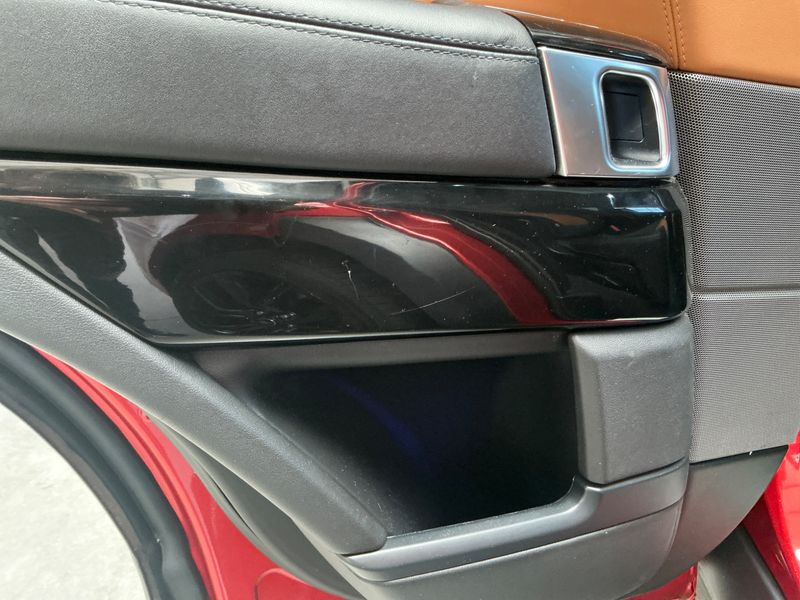 Land Rover Range Rover Sport 5.0 V8 Kompressor SVR 2021 – снимка 27